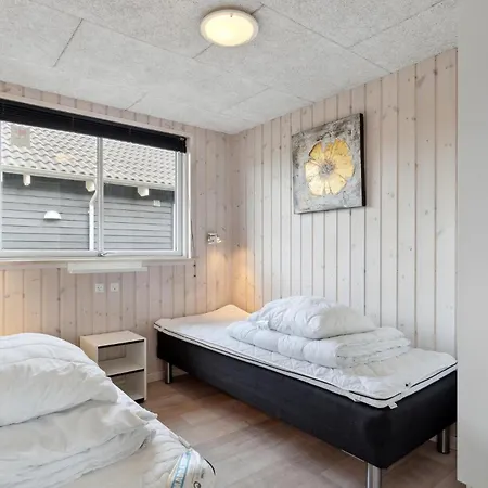 Amazing In Hvide Sande With House A Panoramic View