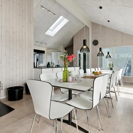 Amazing In Hvide Sande With House A Panoramic View