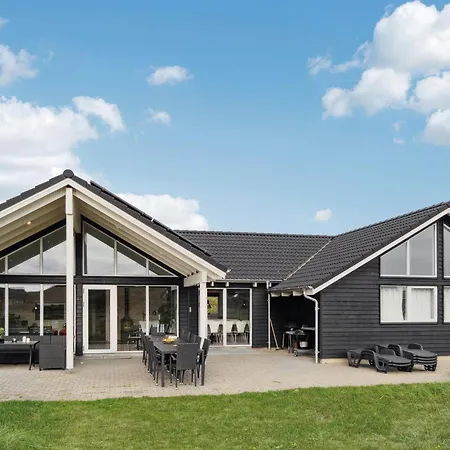 Amazing In Hvide Sande With House A Panoramic View Feriehus