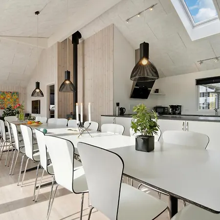 Amazing In Hvide Sande With House A Panoramic View *