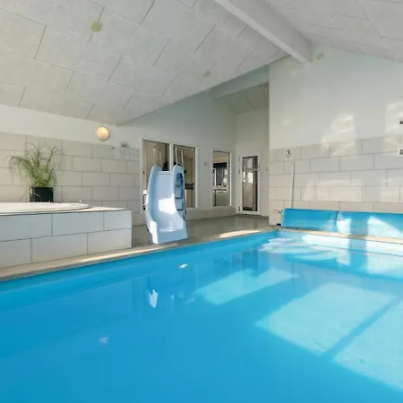 Stunning Home In Hvide Sande With Sauna בית נופש Havrvig