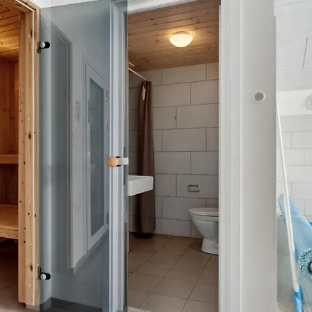 Stunning Home In Hvide Sande With Sauna *
