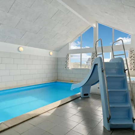Holiday home Amazing In Hvide Sande With House A Panoramic View Havrvig
