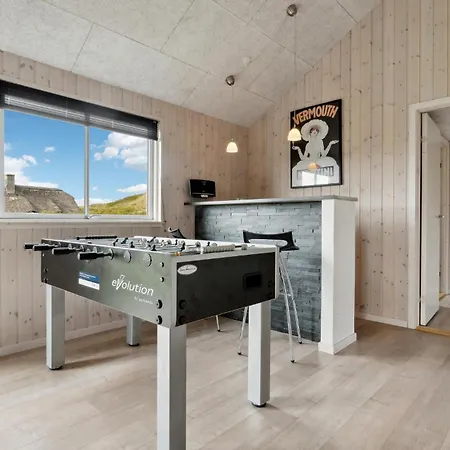 Amazing In Hvide Sande With House A Panoramic View Havrvig