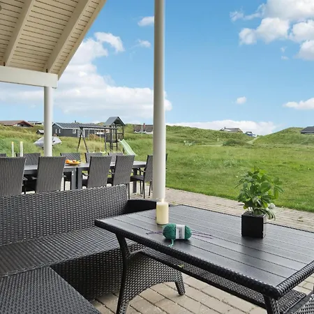 Amazing In Hvide Sande With House A Panoramic View Havrvig