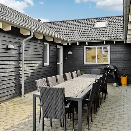 Amazing In Hvide Sande With House A Panoramic View * Havrvig