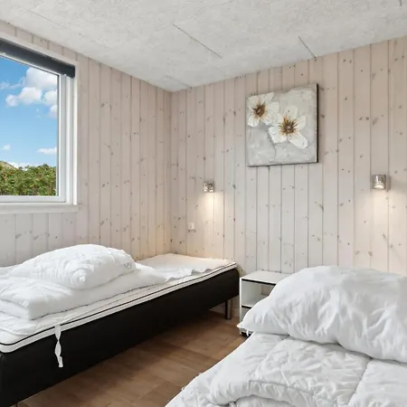 Holiday home Amazing In Hvide Sande With House A Panoramic View *