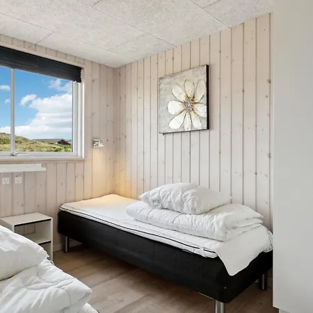 Amazing In Hvide Sande With House A Panoramic View *