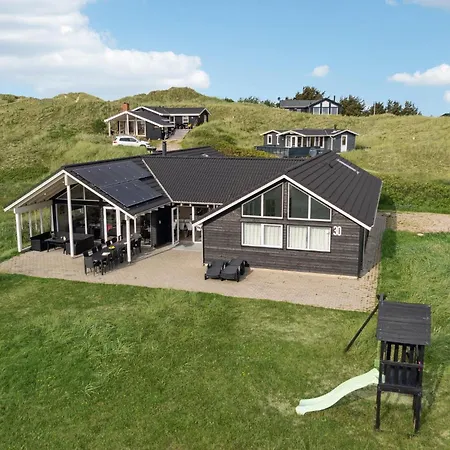 Amazing In Hvide Sande With House A Panoramic View