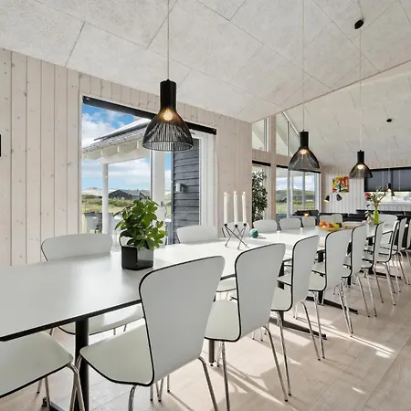 Stunning Home In Hvide Sande With Sauna Casa vacanze