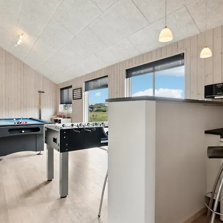 Stunning Home In Hvide Sande With Sauna Casa vacanze Havrvig