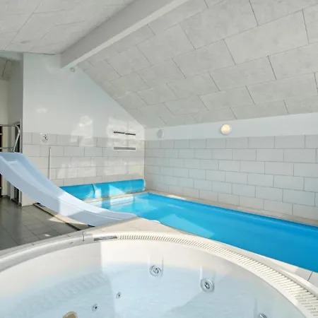 Holiday home Amazing In Hvide Sande With House A Panoramic View Havrvig