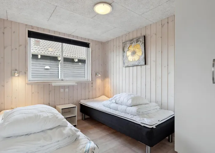 Awesome In Hvide Sande With Sauna