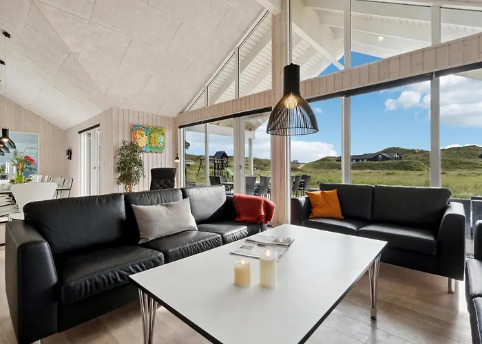 Casa vacanze Awesome In Hvide Sande With Sauna