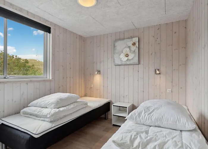 Awesome In Hvide Sande With Sauna *