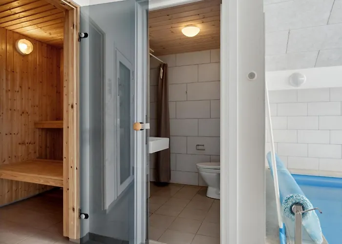 Awesome In Hvide Sande With Sauna *