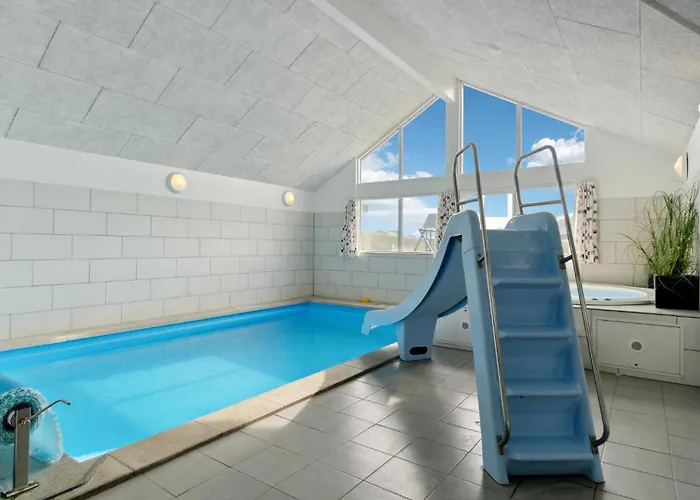Casa vacanze Awesome In Hvide Sande With Sauna Havrvig