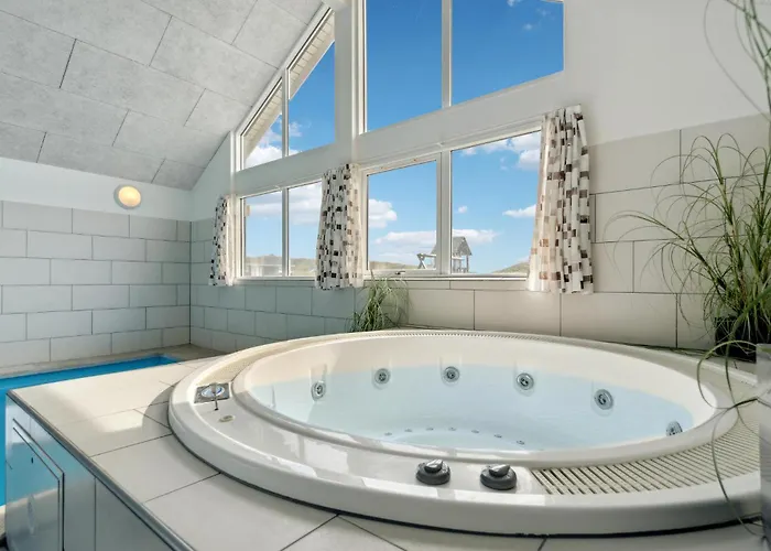Awesome In Hvide Sande With Sauna *
