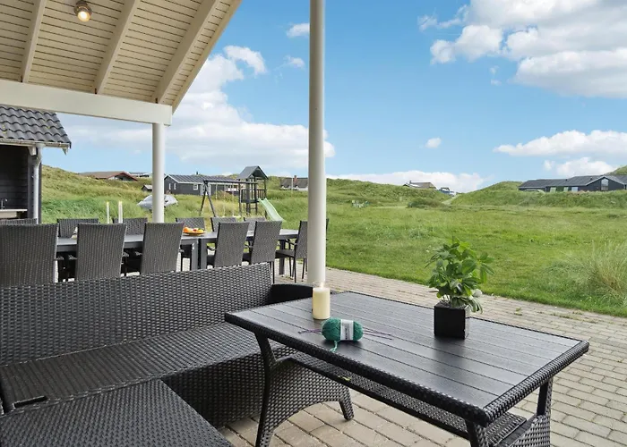 Awesome In Hvide Sande With Sauna Havrvig