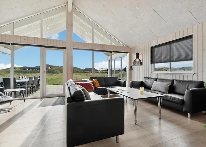 Awesome In Hvide Sande With Sauna Casa vacanze