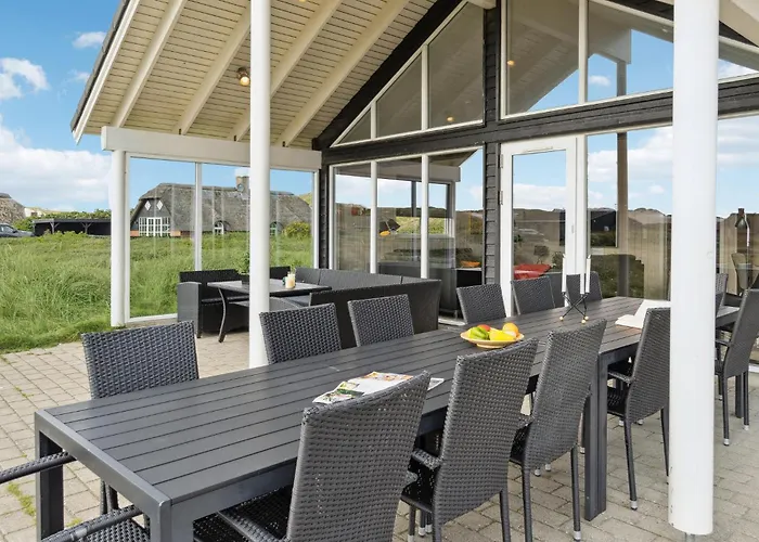 Casa vacanze Awesome In Hvide Sande With Sauna