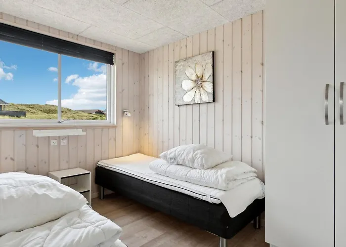 Awesome In Hvide Sande With Sauna *