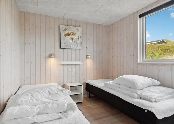 Awesome In Hvide Sande With Sauna Havrvig