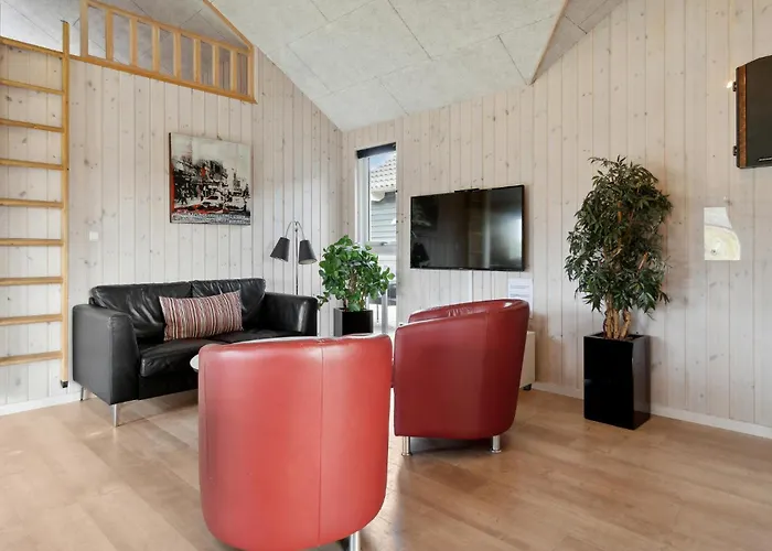 Awesome In Hvide Sande With Sauna Havrvig